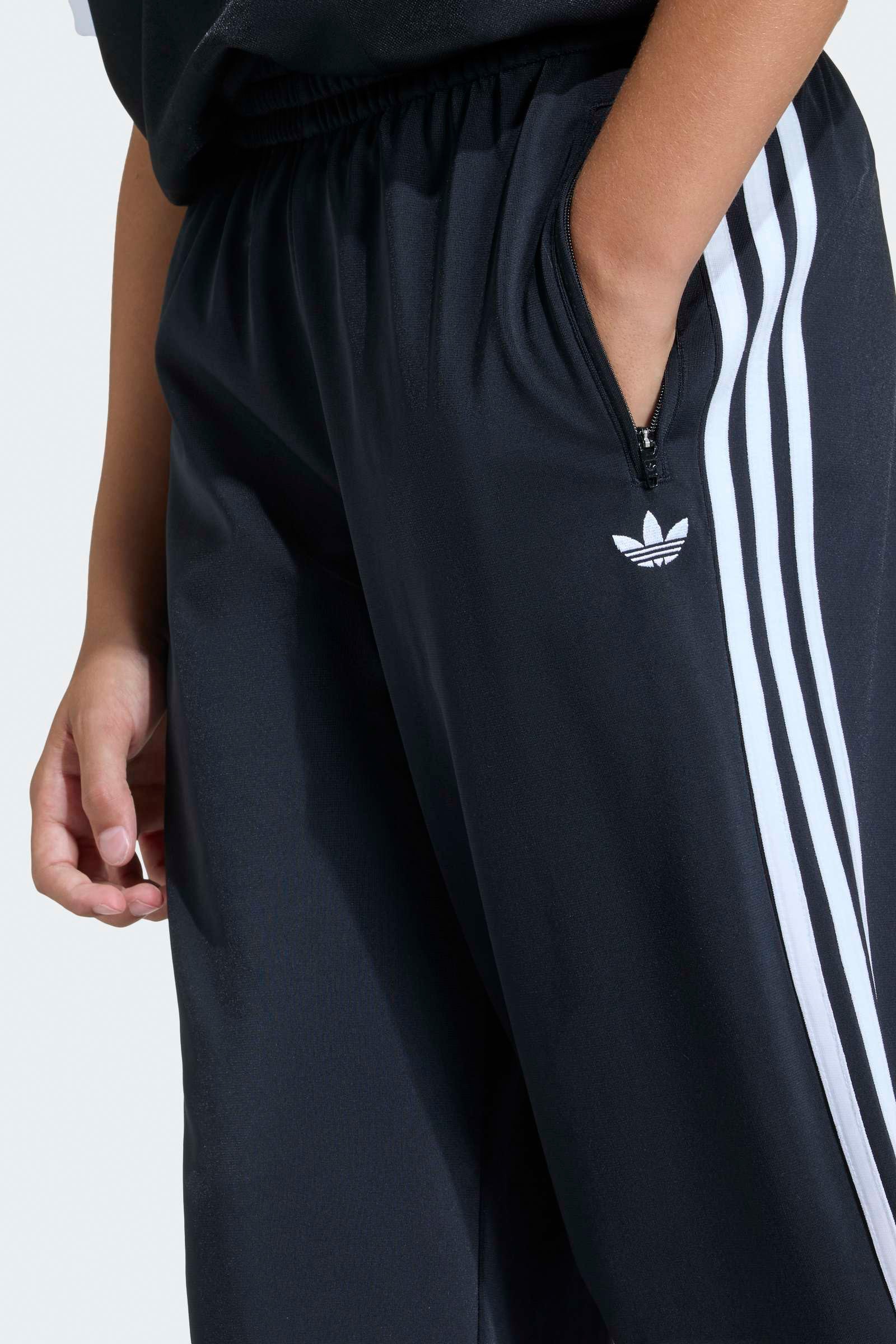 Pantaloni della tuta Firebird - Black + White