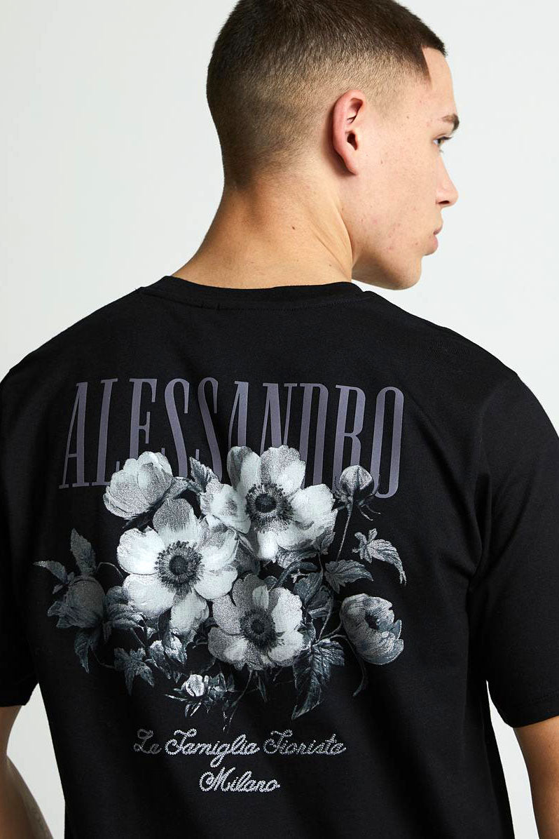 Pentolo T-Shirt - Black