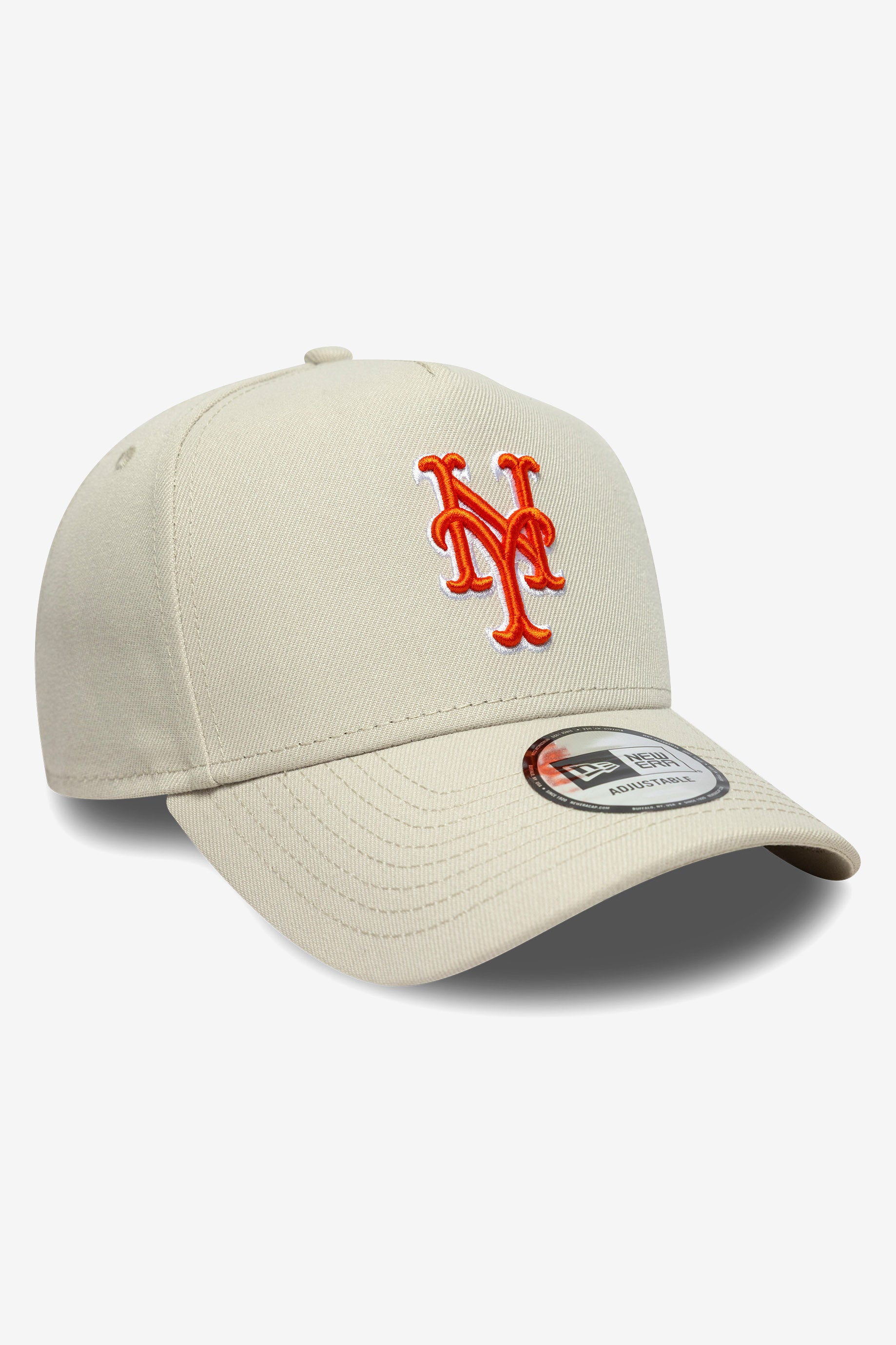 Snapback Cap - Stone