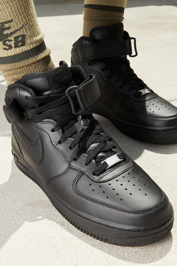 Air Force 1 '07 sneakers - Black