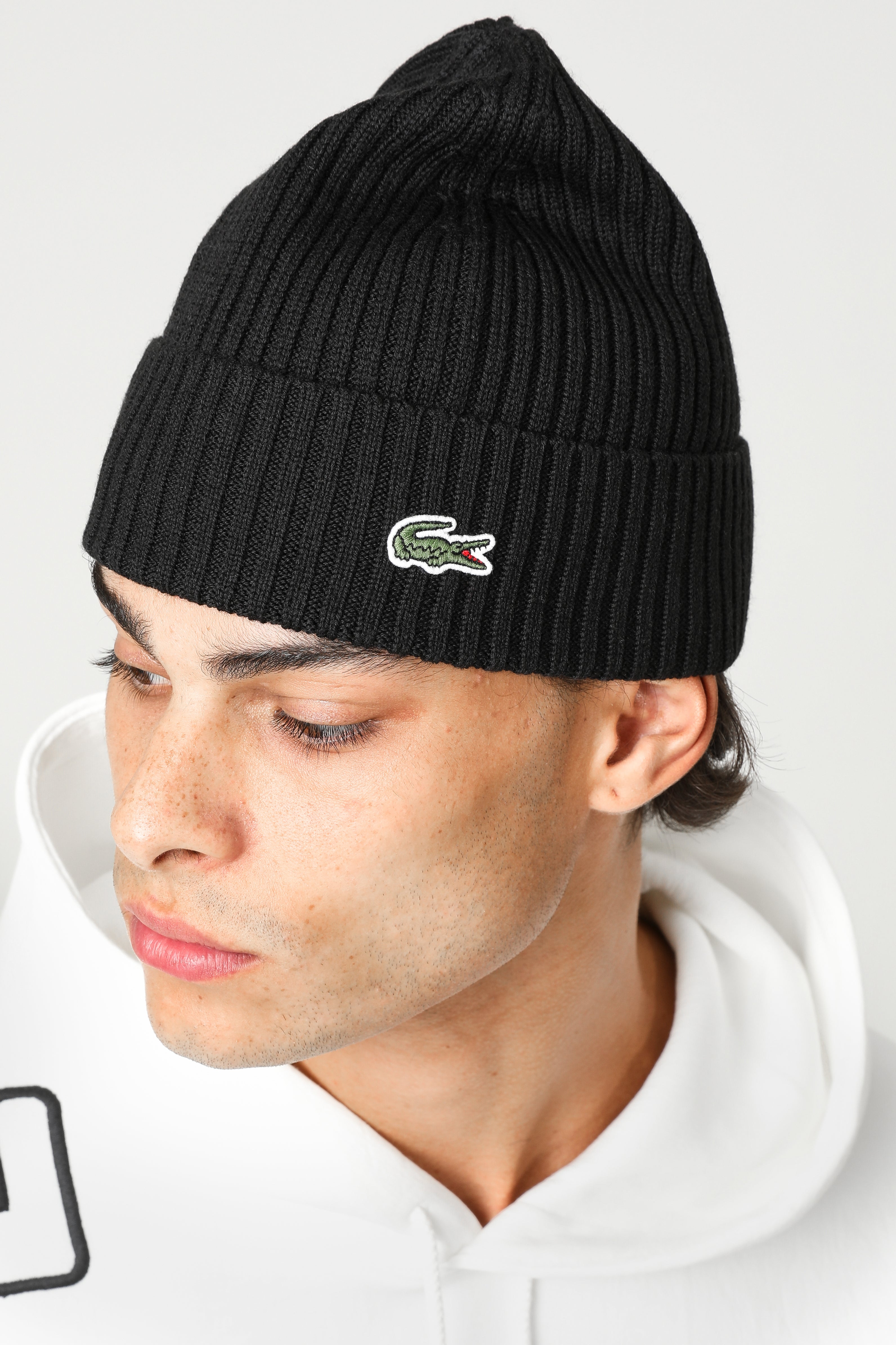 Bonnet - Noir