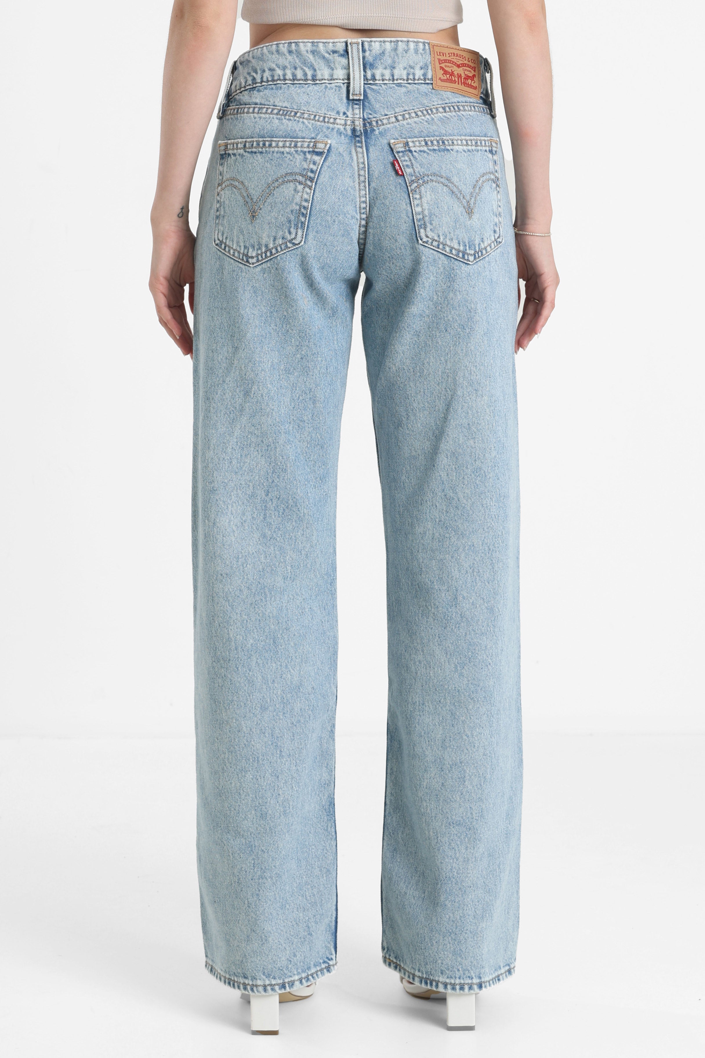 Superlow Loose Fit Jeans L32 - Not in the mood