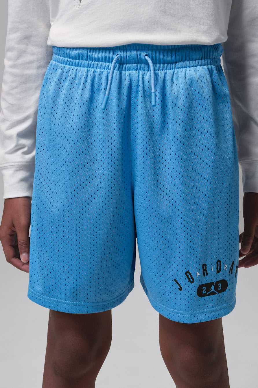 Short en mesh - University Blue