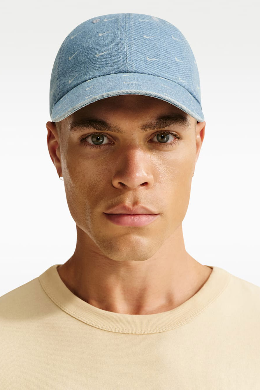 Jeans Cap / Strapback - Aegean Storm