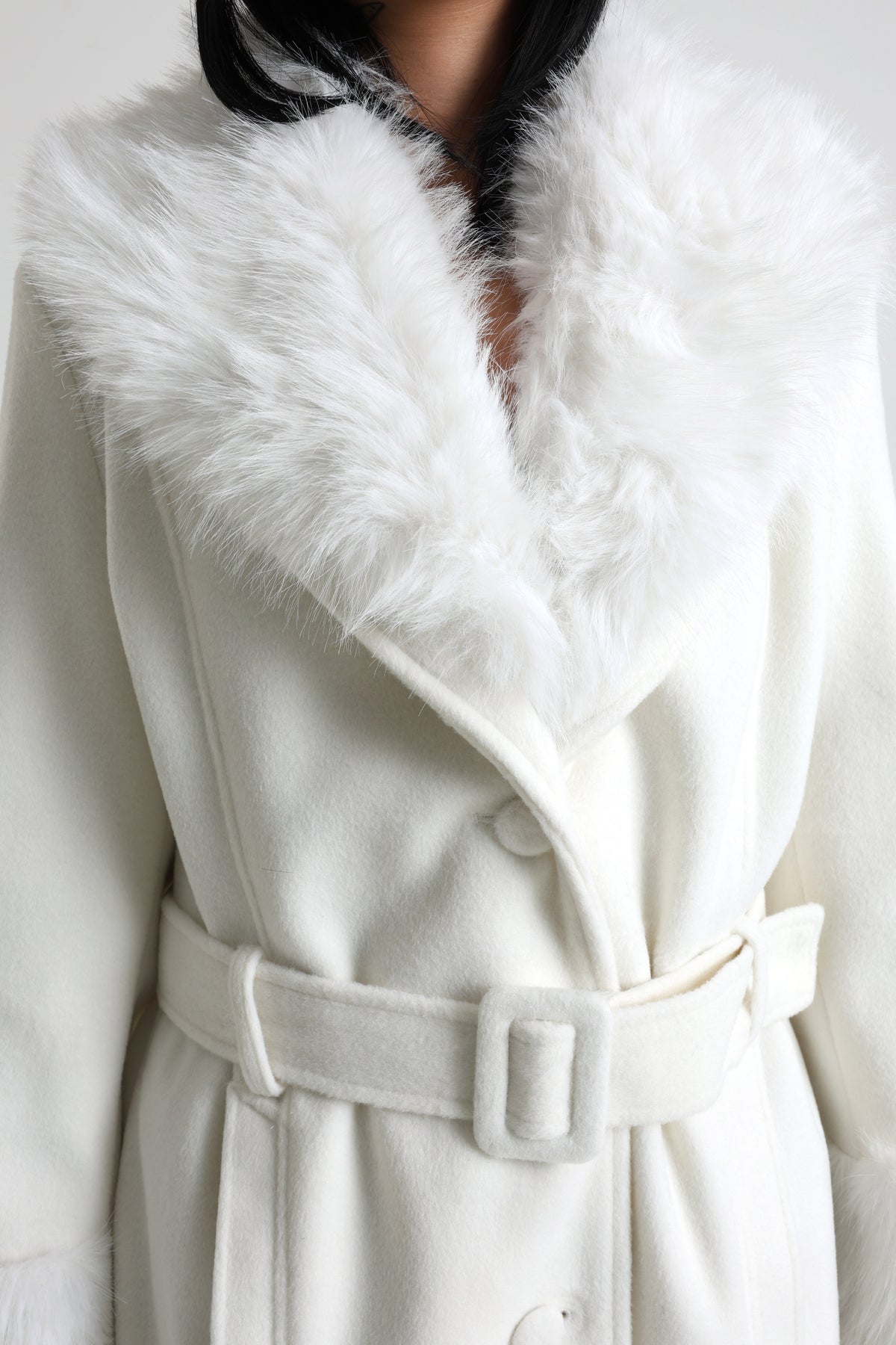 Cappotto - Offwhite