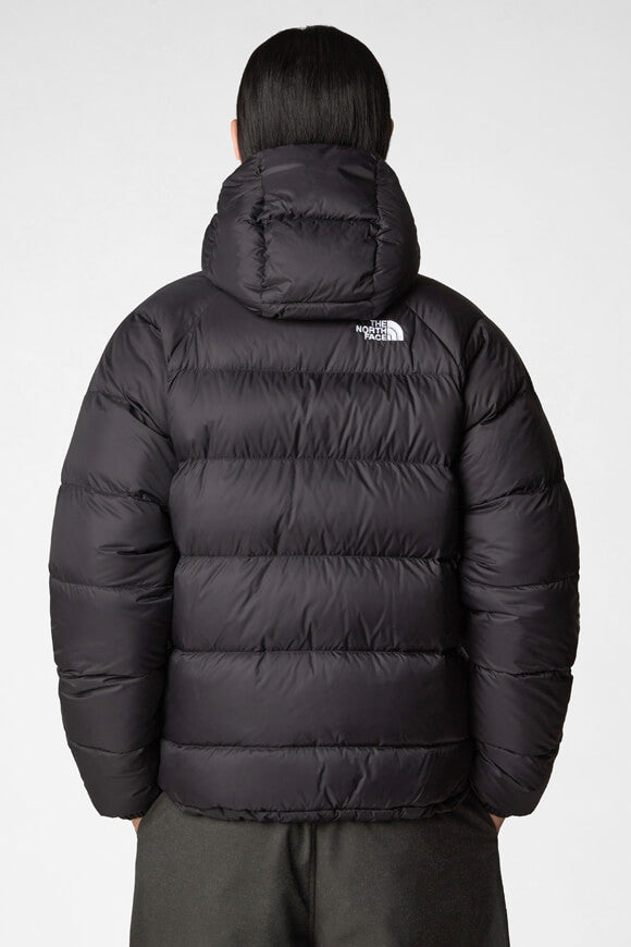 Puffer Daunenjacke - Black