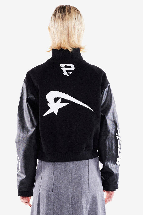 Veste bomber - Black