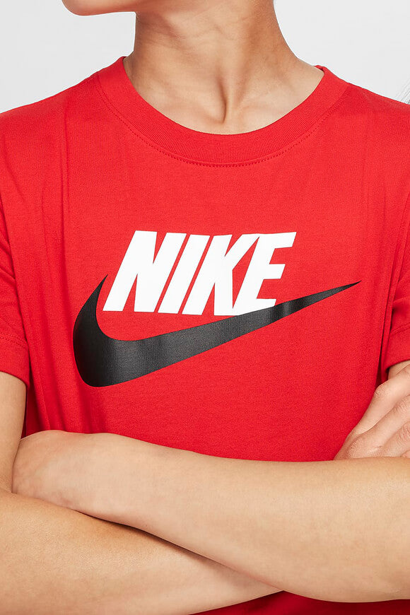 T-Shirt - University Red