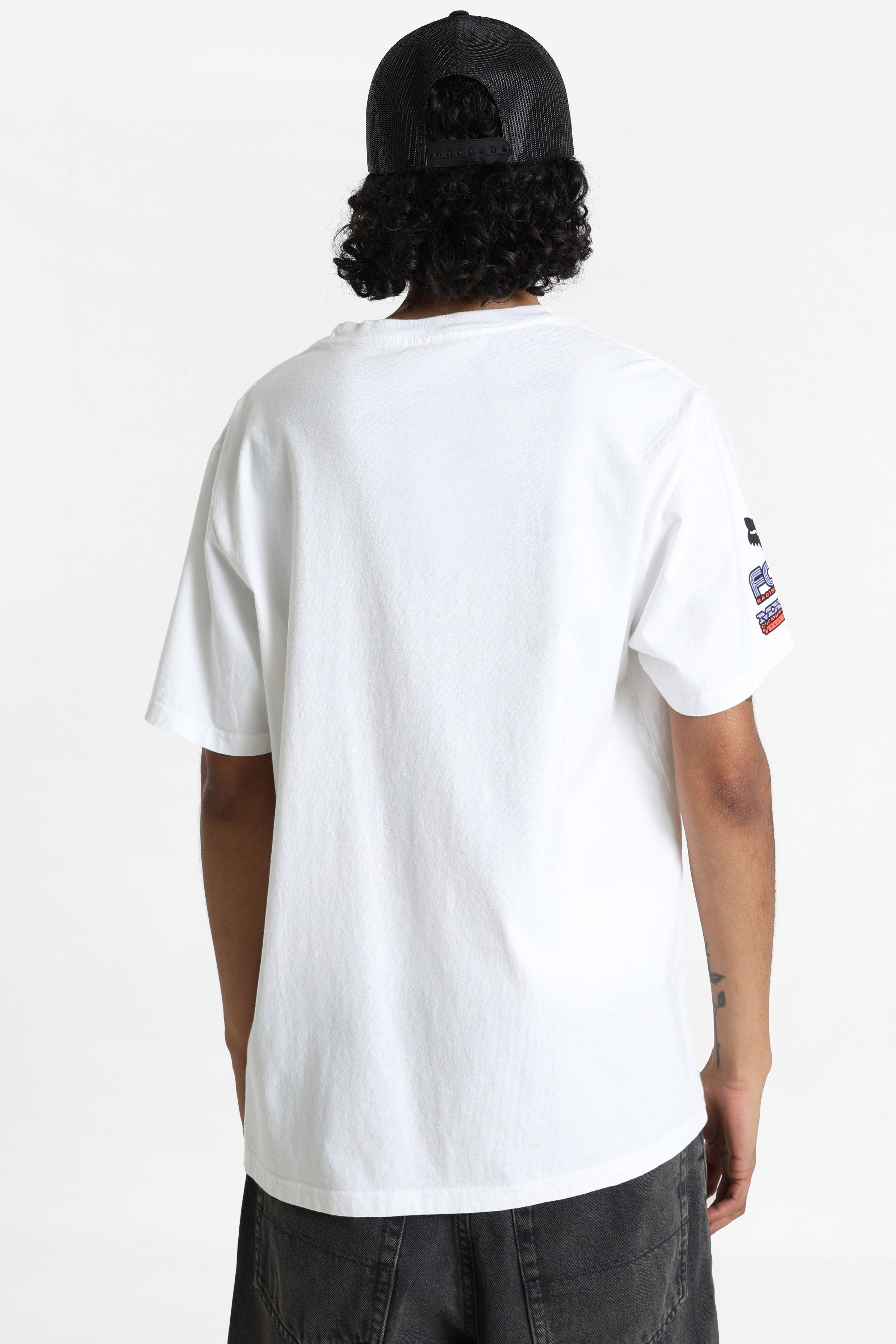 HC94 195 Original T-Shirt - White