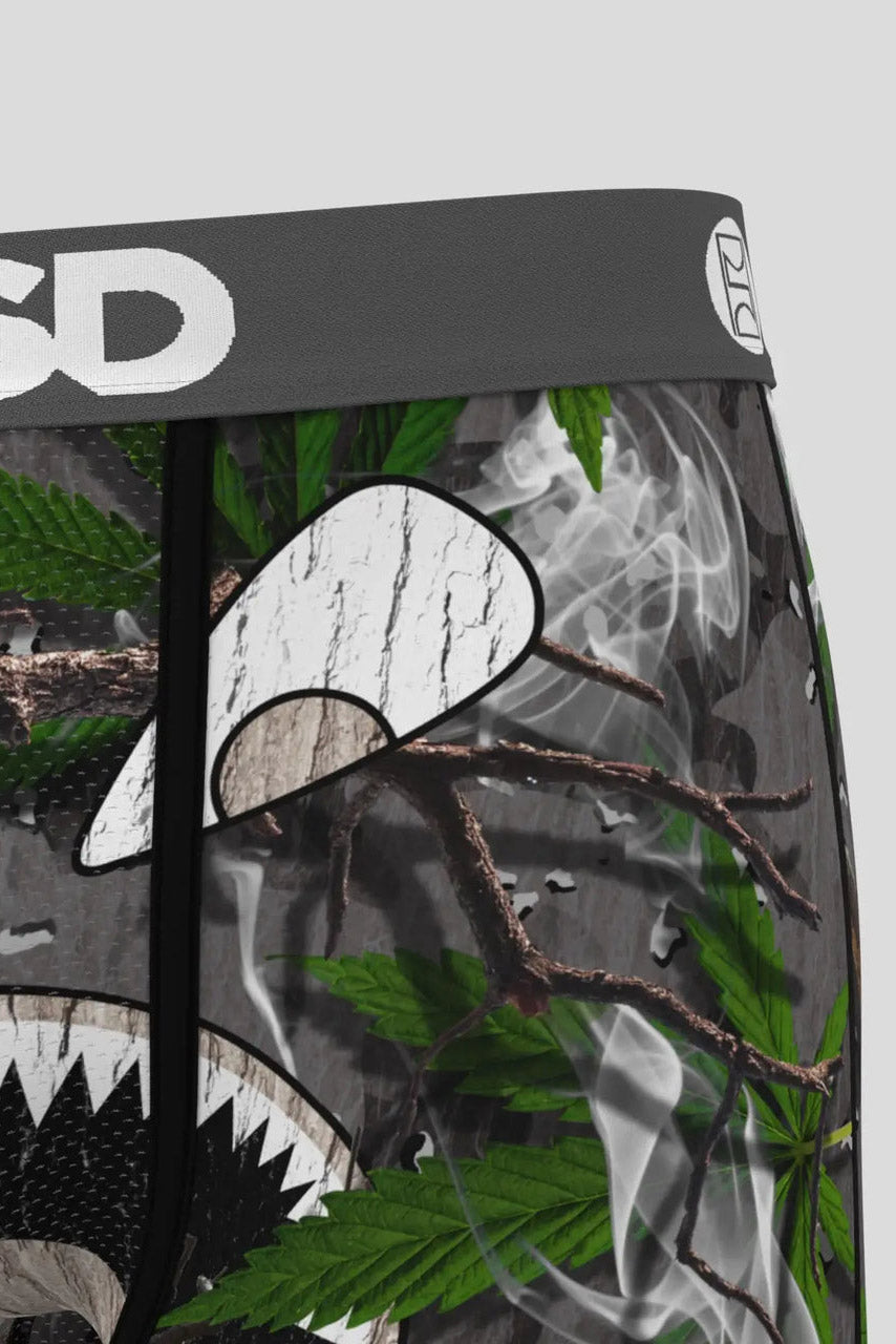 Warface Boxershorts - Smoke Grey