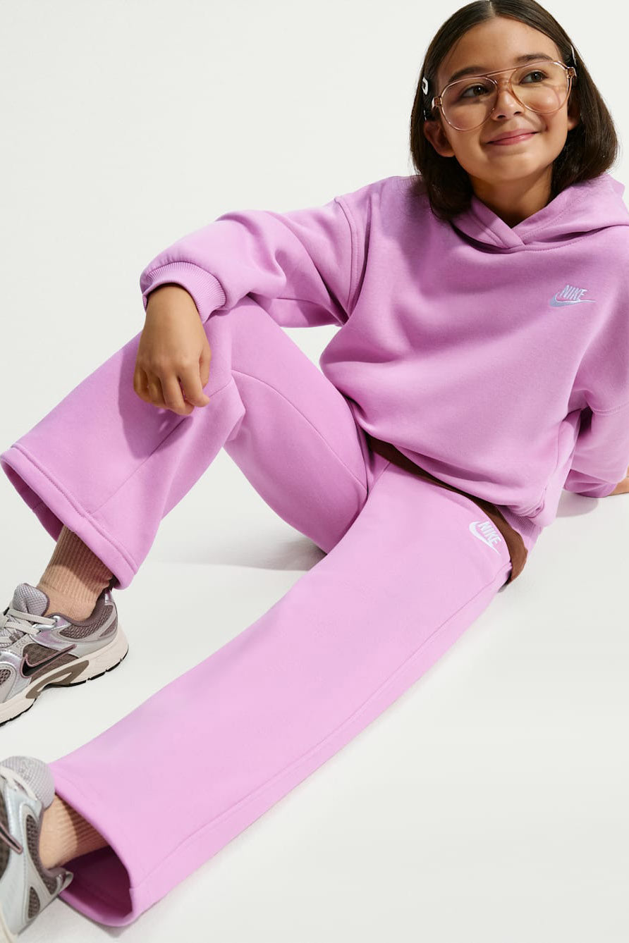 Pantaloni in felpa Sportswear Club Fleece - Light Magenta