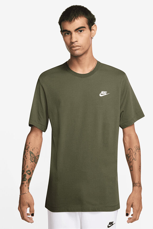T-shirt Sportswear Club - Olive