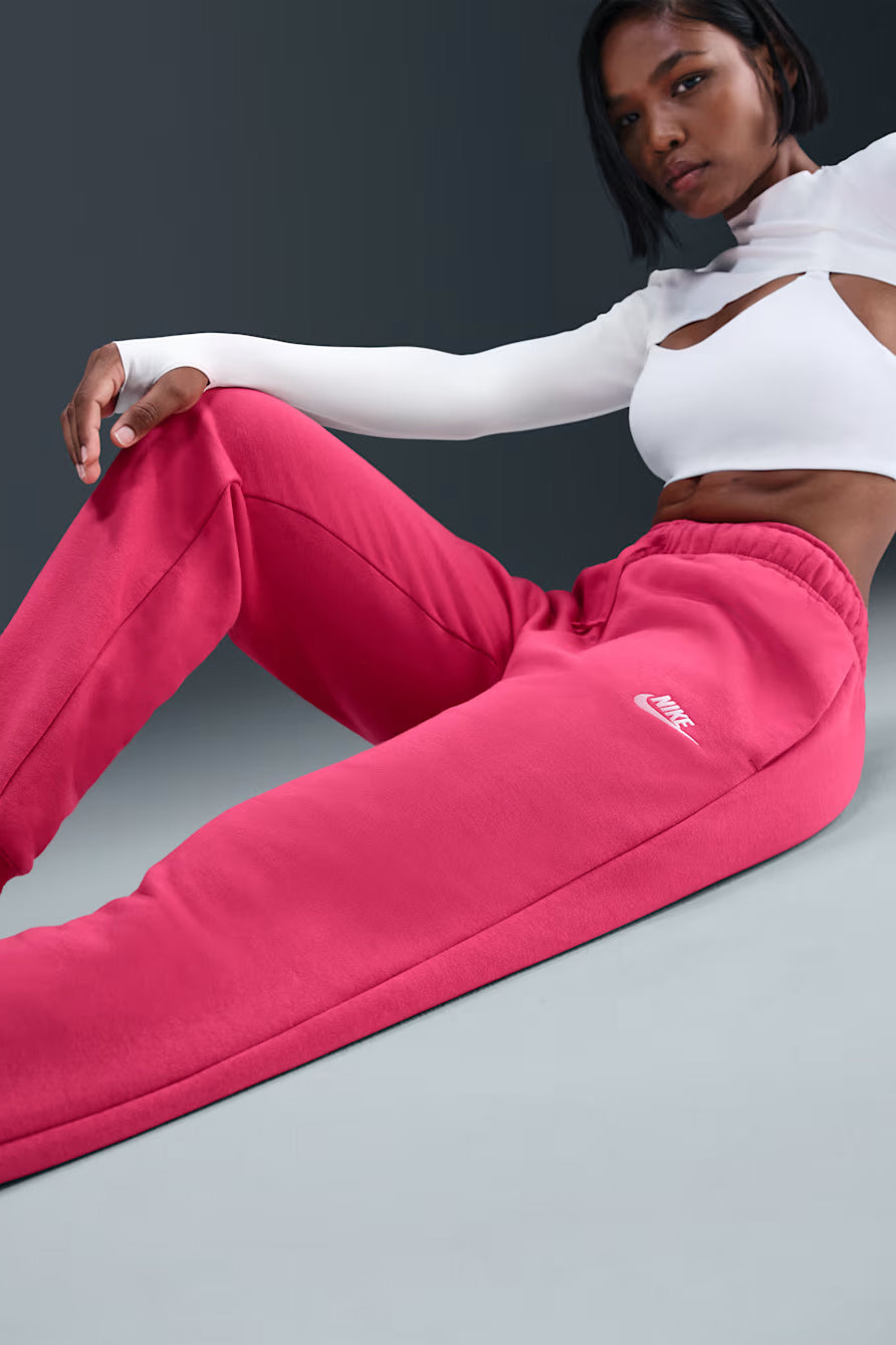 Sportswear Club Fleece Sweathose - Rush Pink