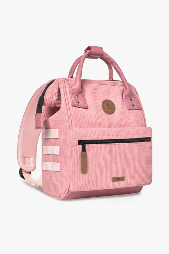 Gold Coast Cord Backpack 12L - Pink