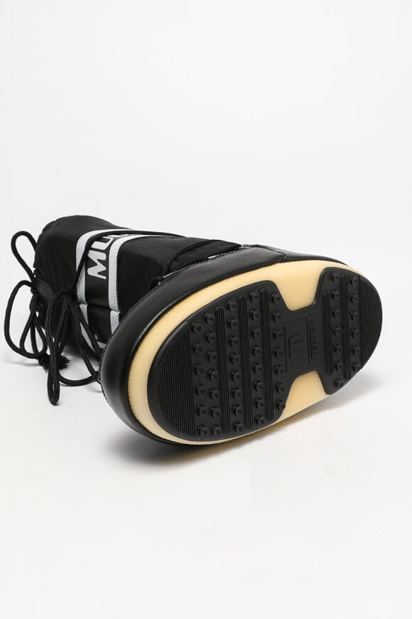 Icon Nylon Schneestiefel - Black