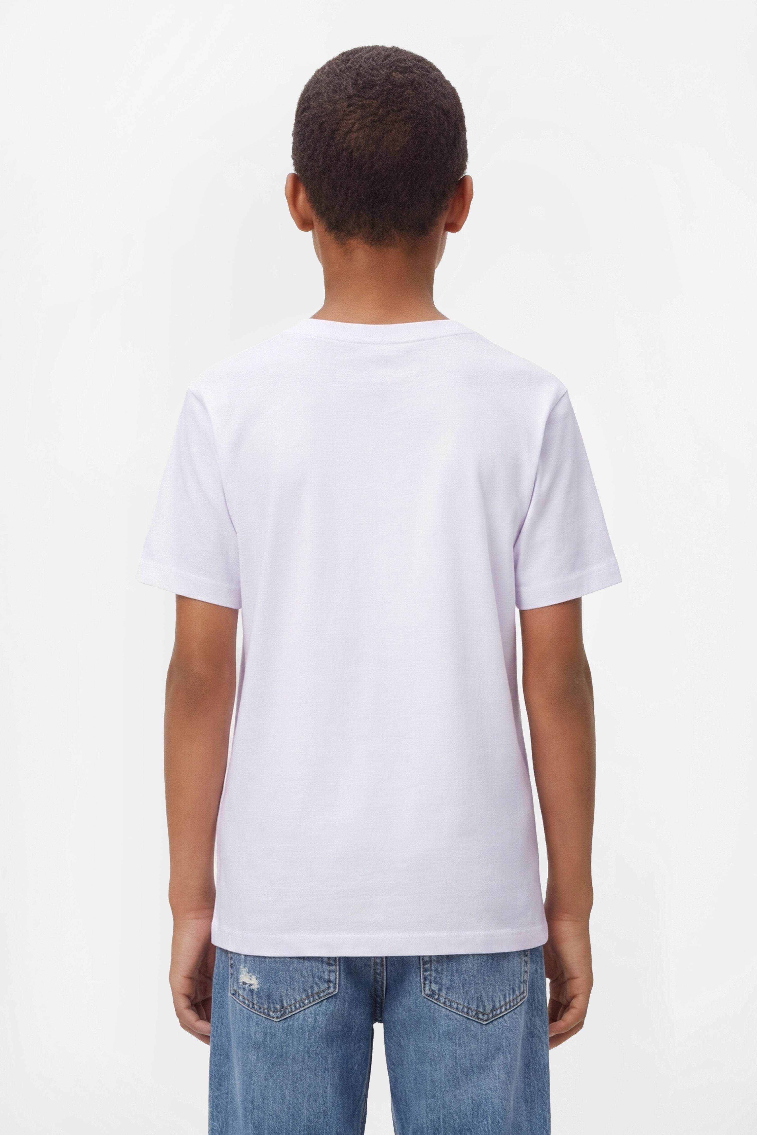 T-Shirt - White