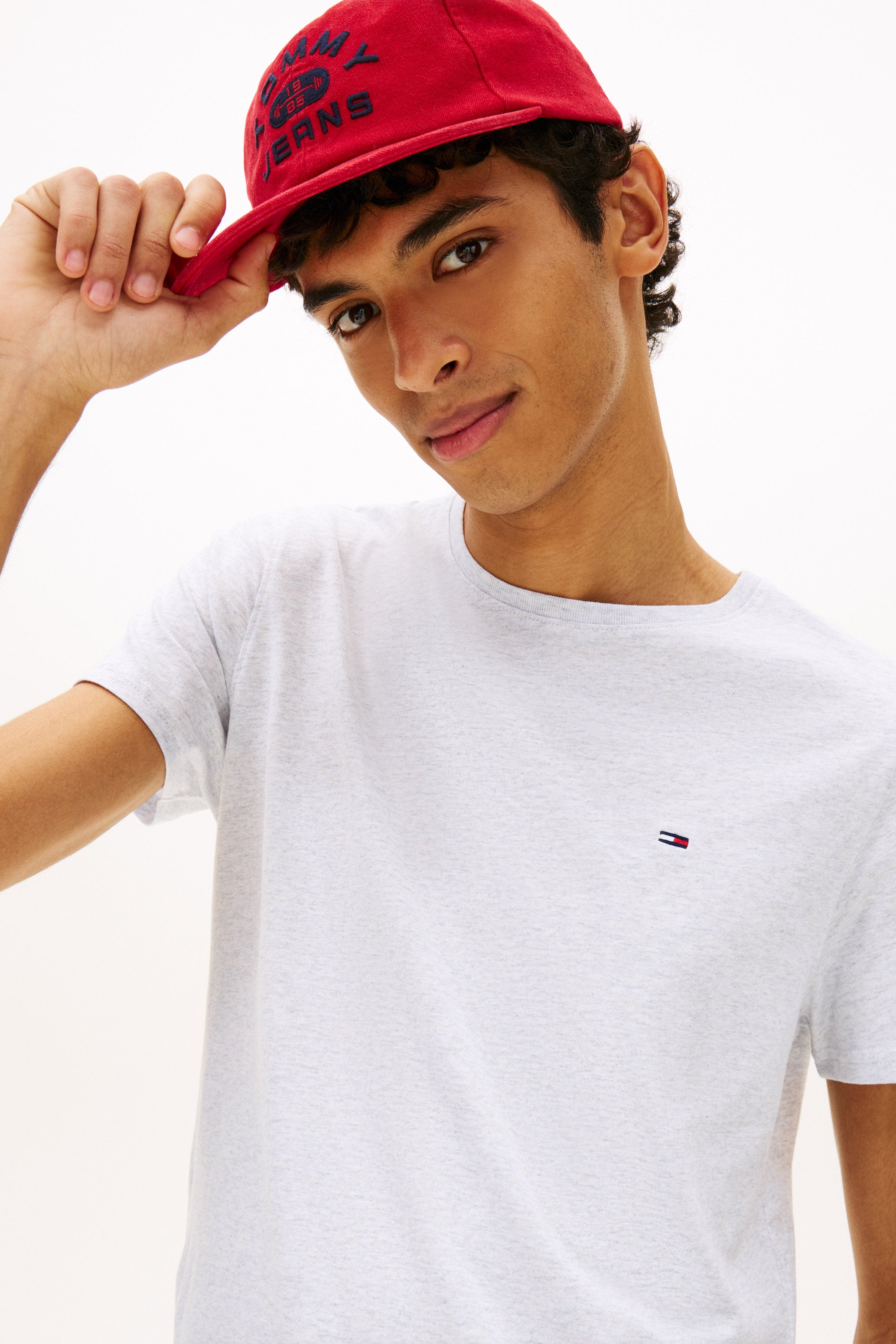 T-Shirt - Ice Grey Heather