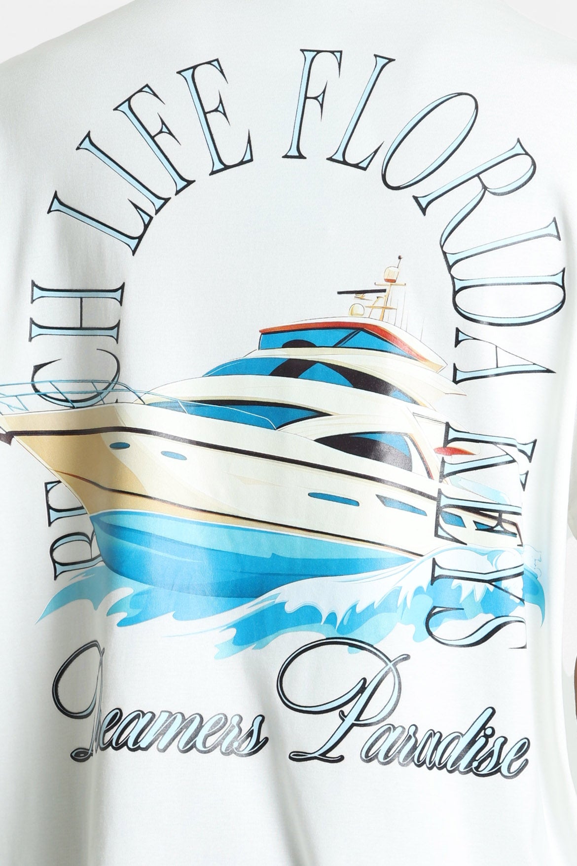T-Shirt - Offwhite