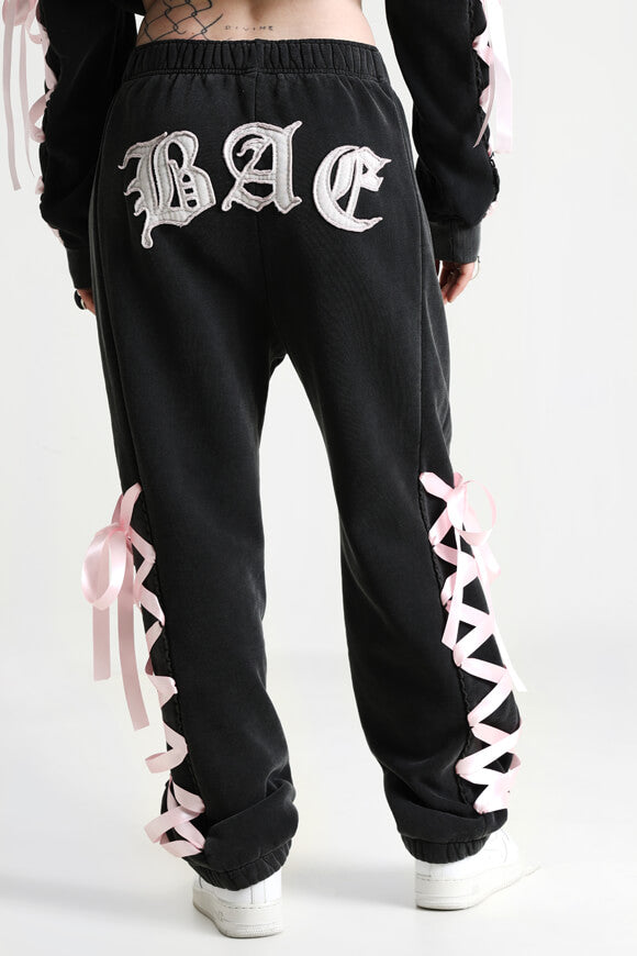 Sweathose - Used Schwarz