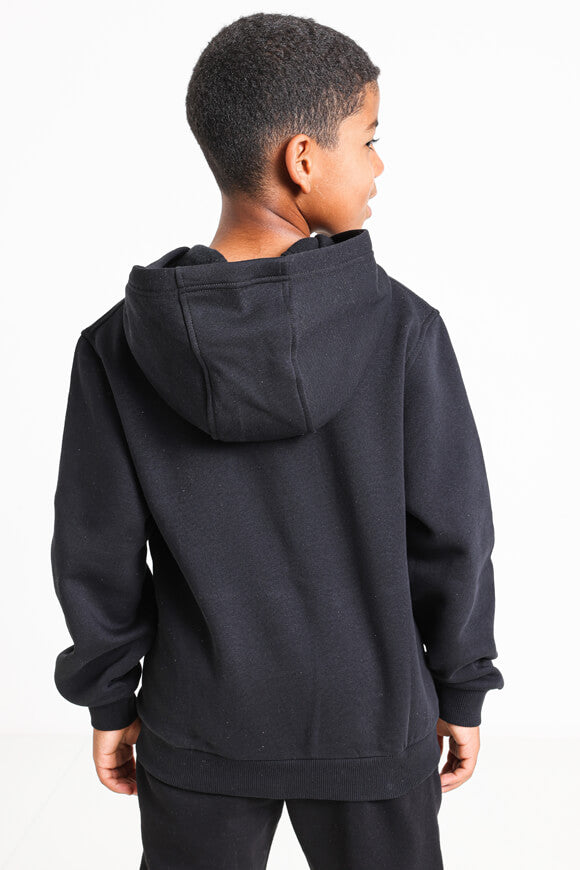 Sportswear Club Fleece sweat zippé à capuchon - Black