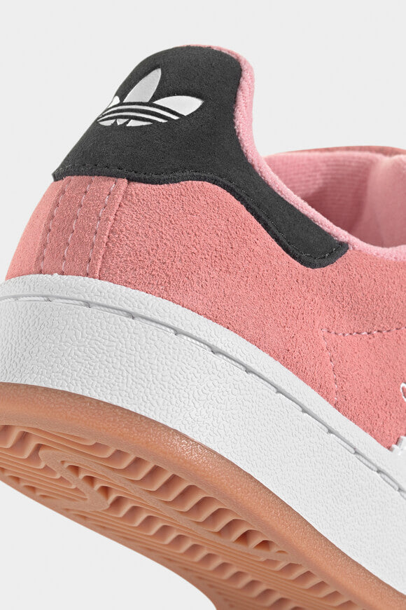 Sneaker Campus 00s - Semi Pink Spark + Footwear White + Gum