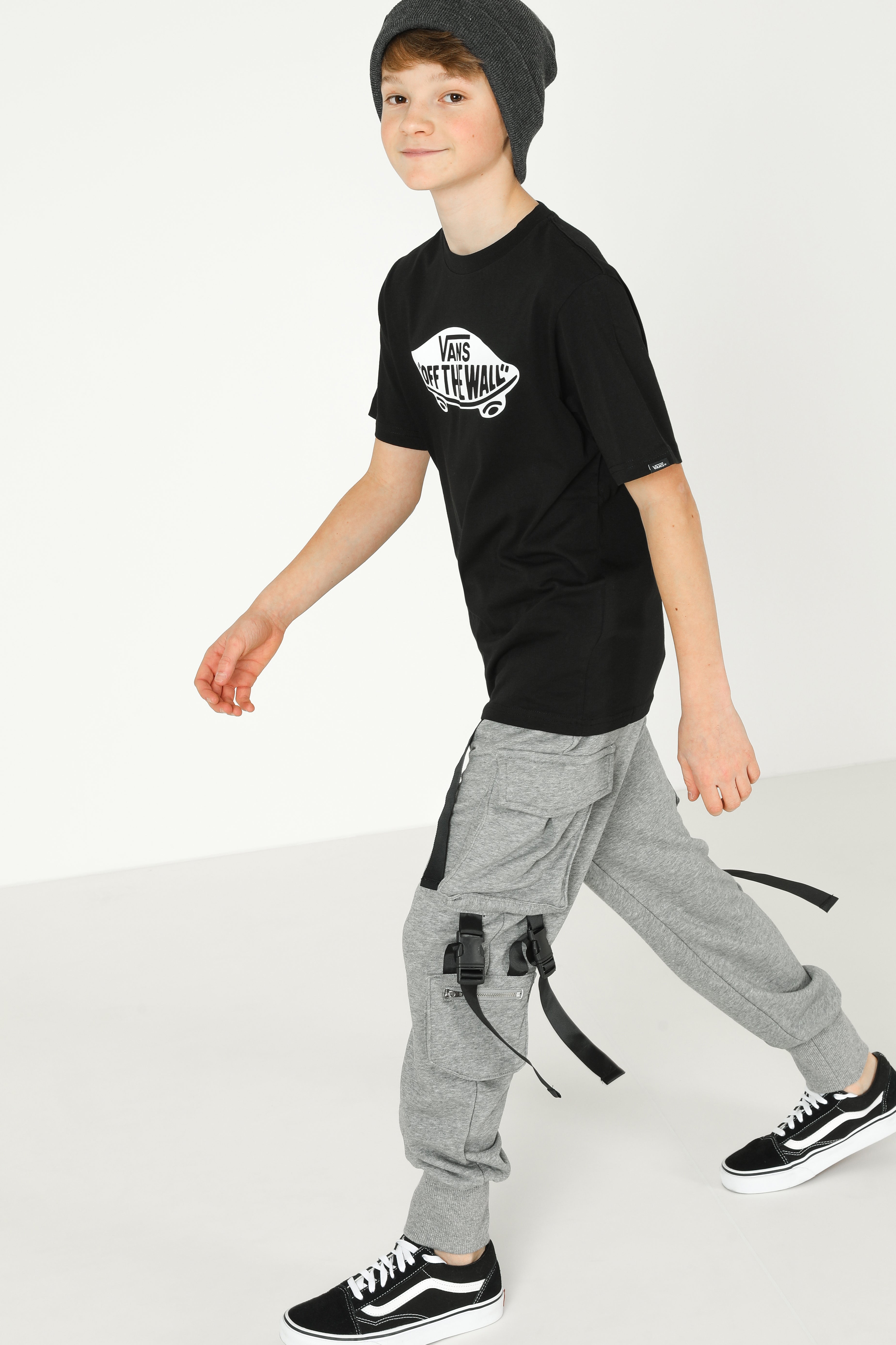 T-Shirt - Noir