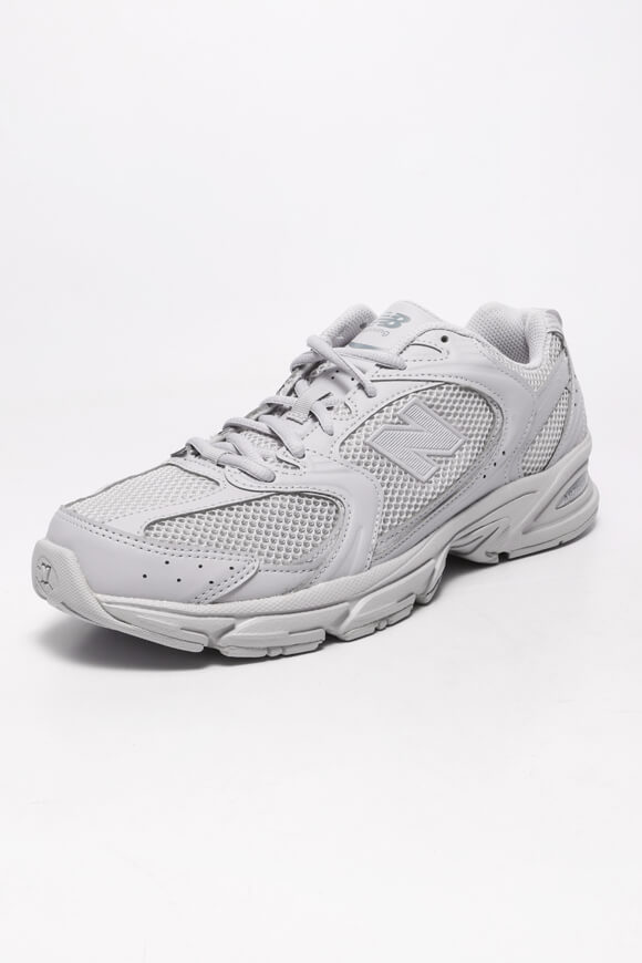 Sneaker U 530 Tonal Luxe - Grigio perla
