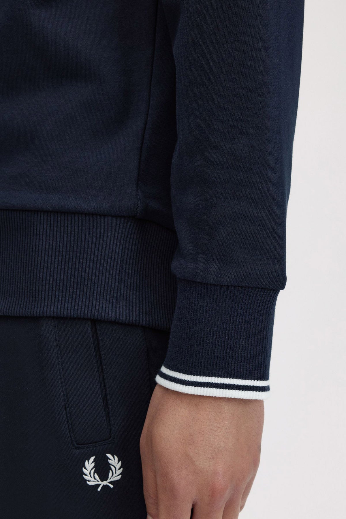 Sweatshirt - Navy