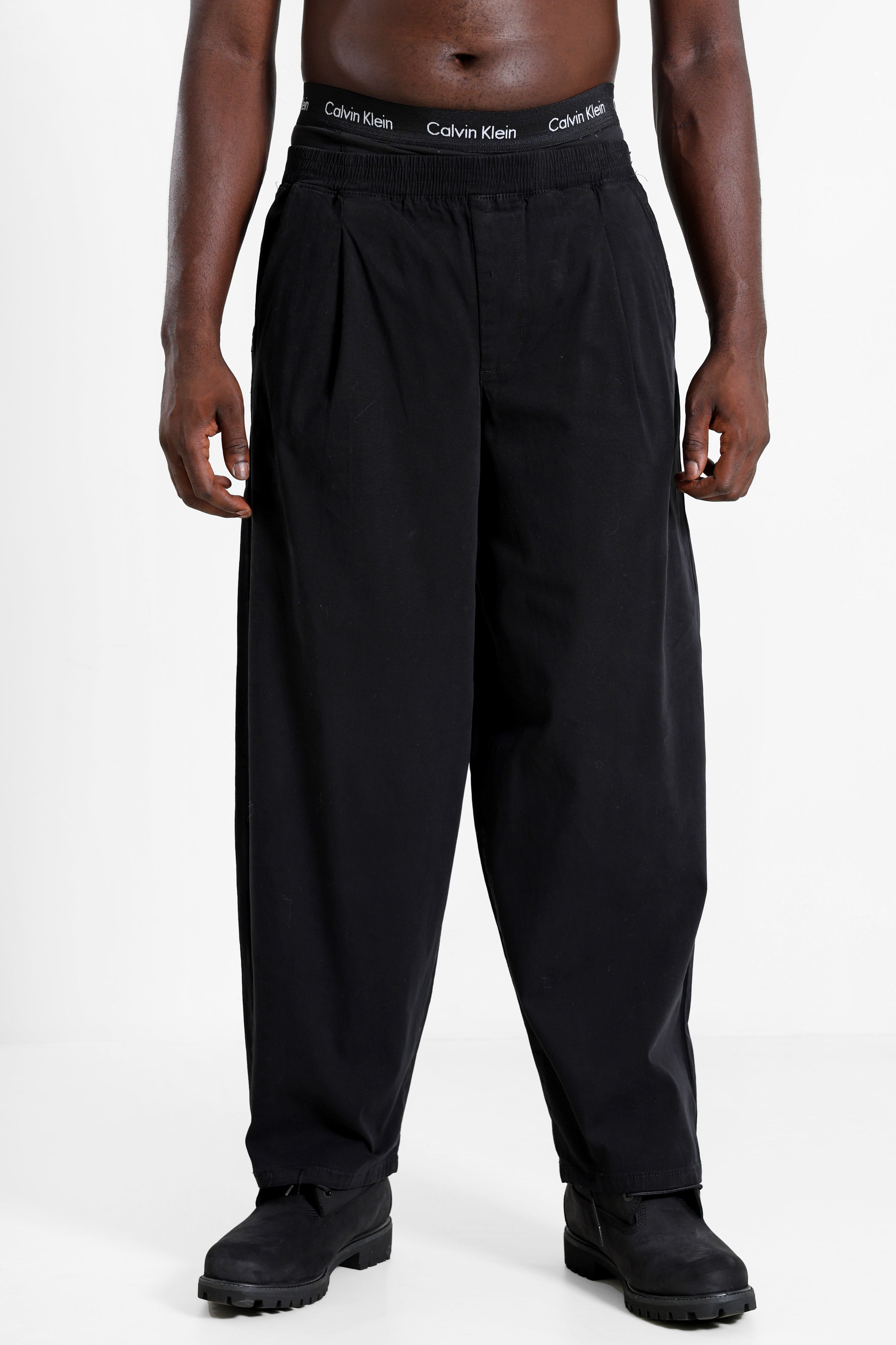 RRALEXANDER Stoffhose - Black