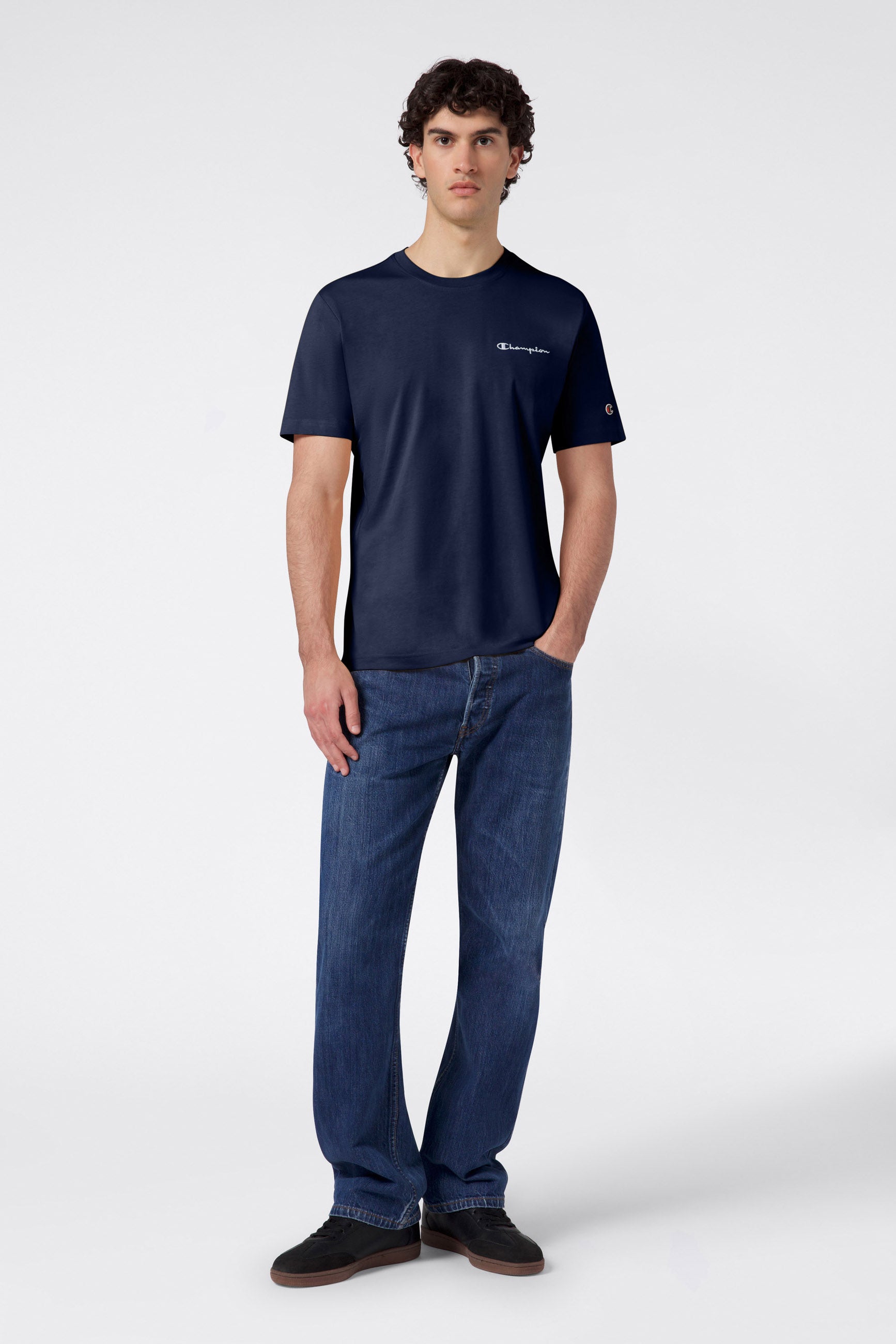 T-shirt - Navy