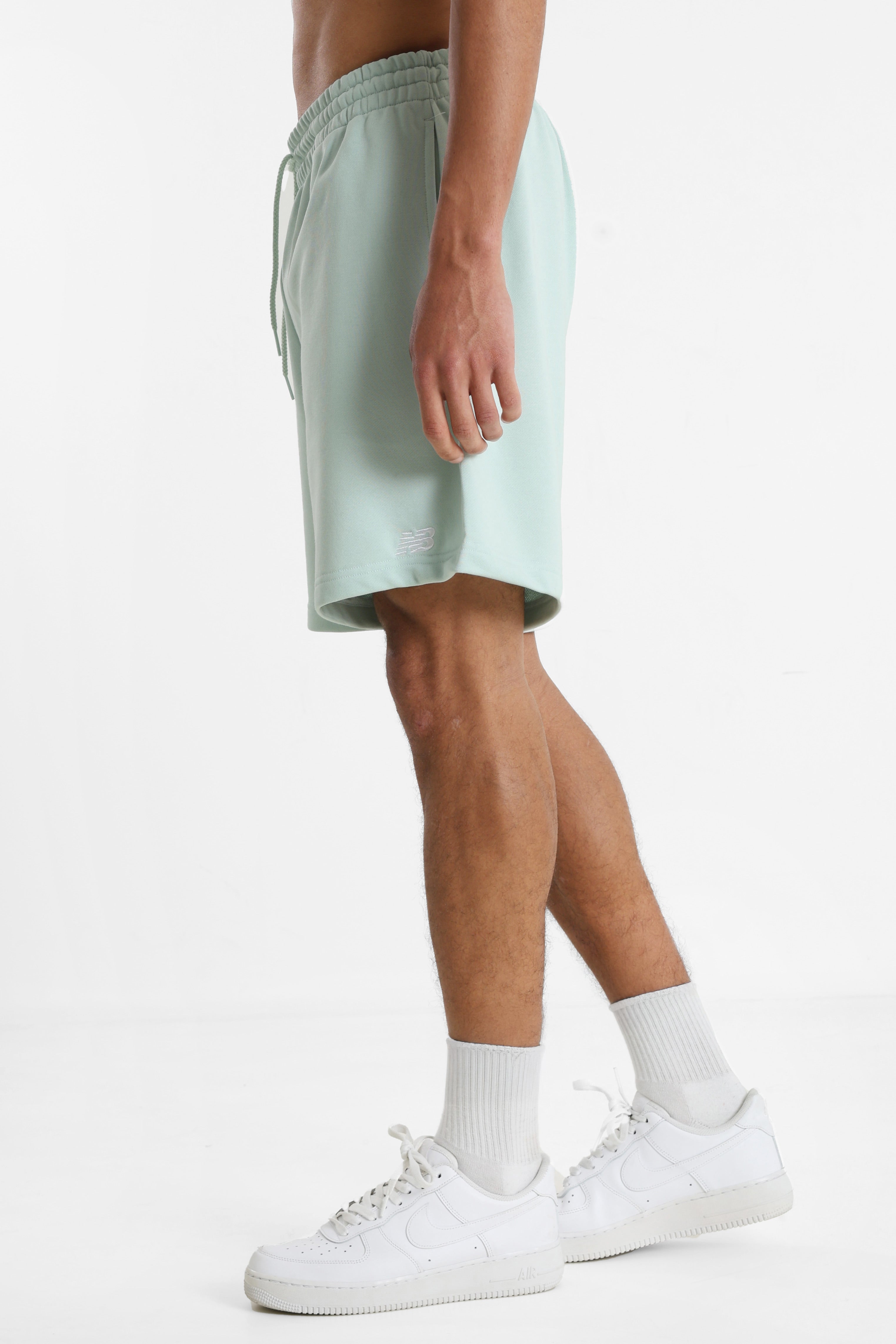 Sport Essentials short en sweat - Clay Ash