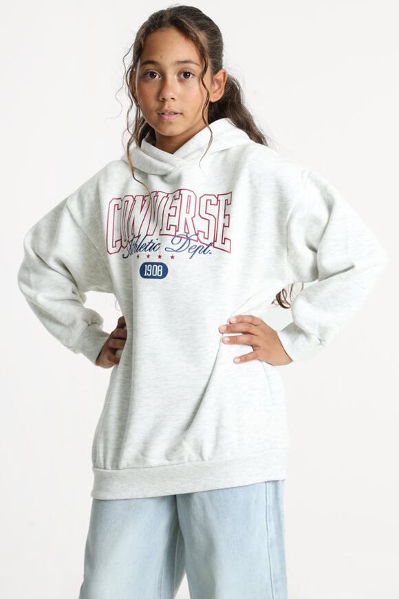 Sweatshirt à capuchon - Birch Heather