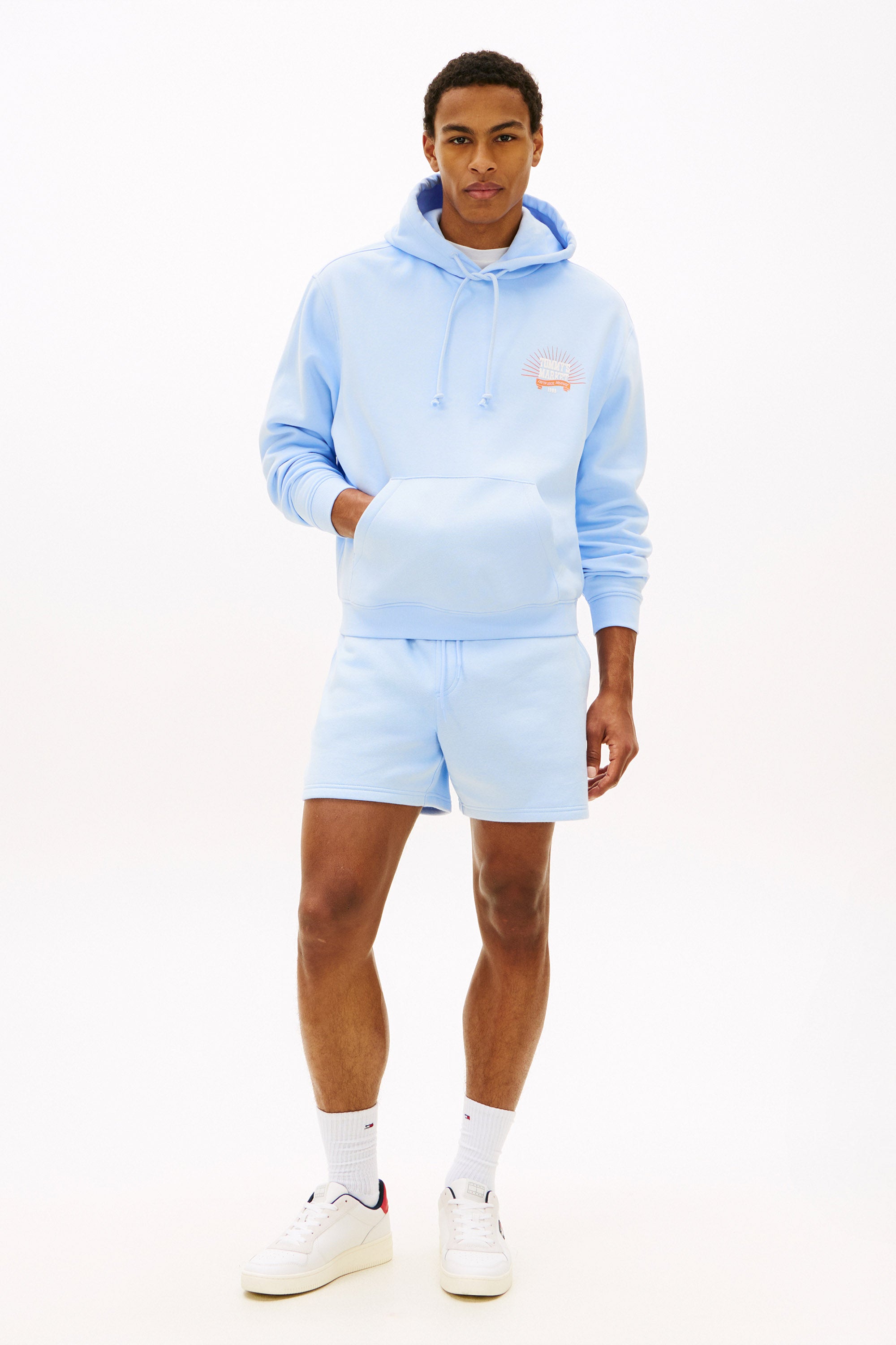 Sweatshorts - Sweet Blue