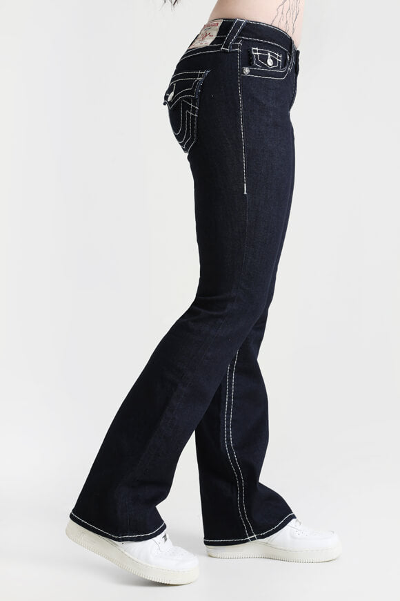 Becca Bootcut Jeans - Bleu foncé