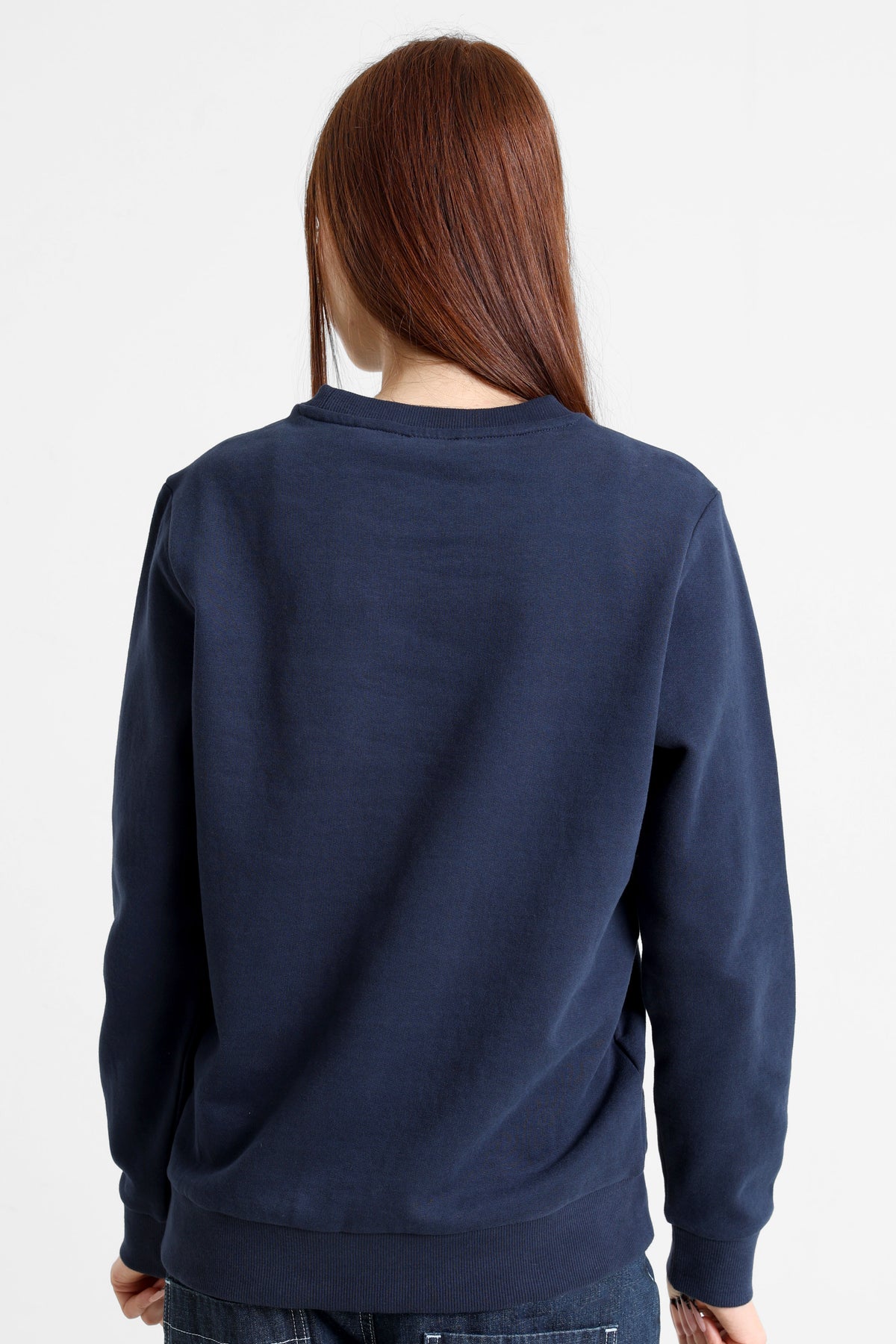 Felpa Tefy - Navy