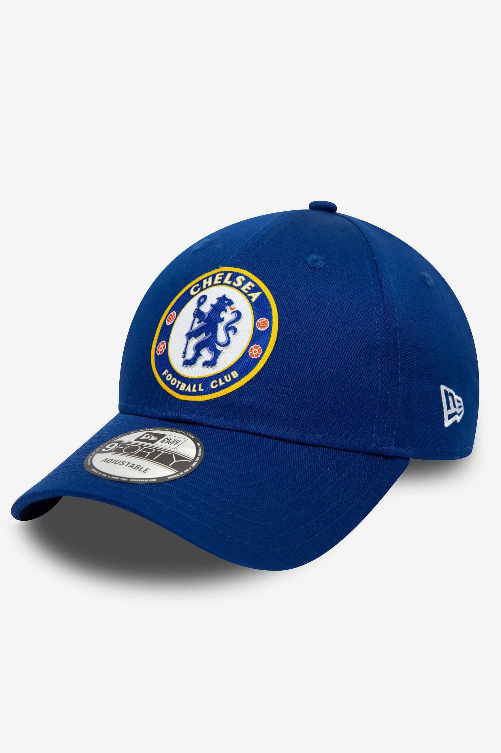 FC Chelsea 9Forty Cap / Snapback - Dark Blue