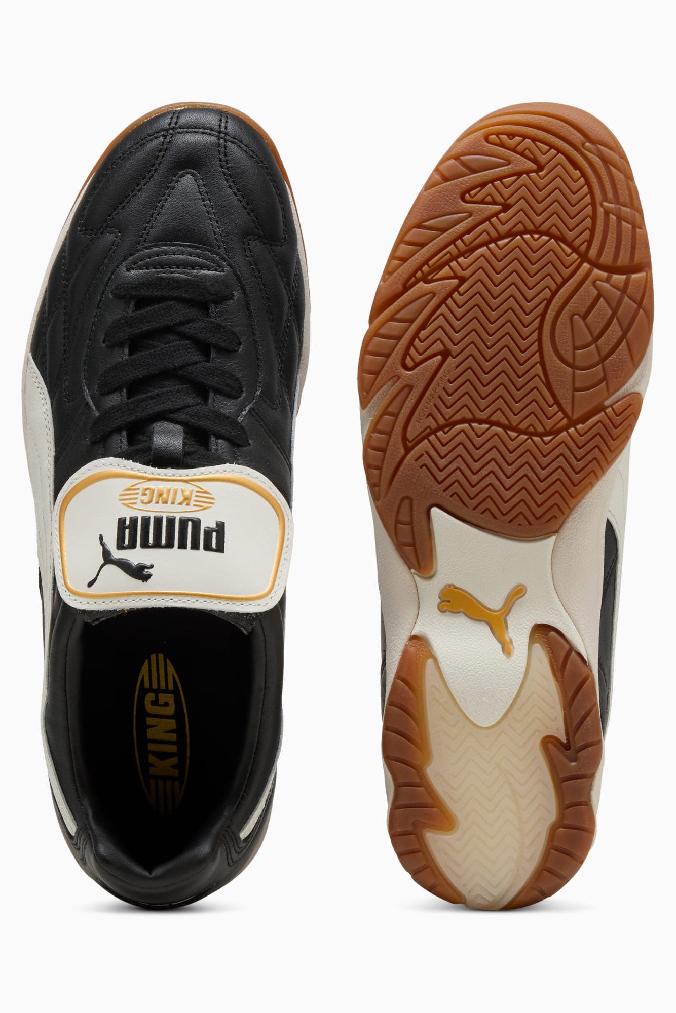 King Sneaker - Black