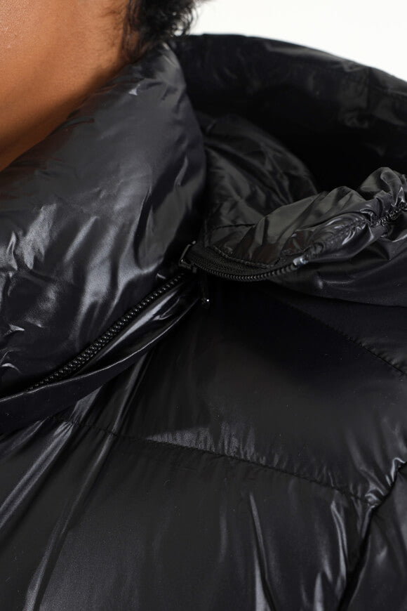 Puffer Daunenjacke - Black