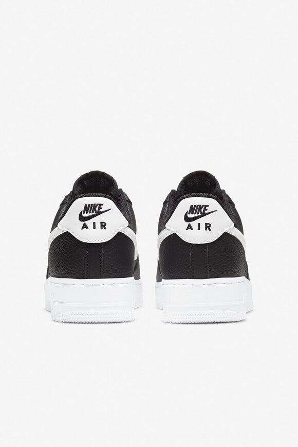 Air Force 1 '07 Sneaker - Black + White