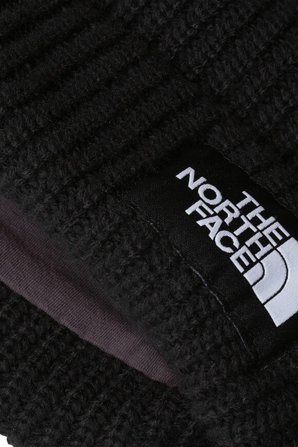 Salty Beanie - Black