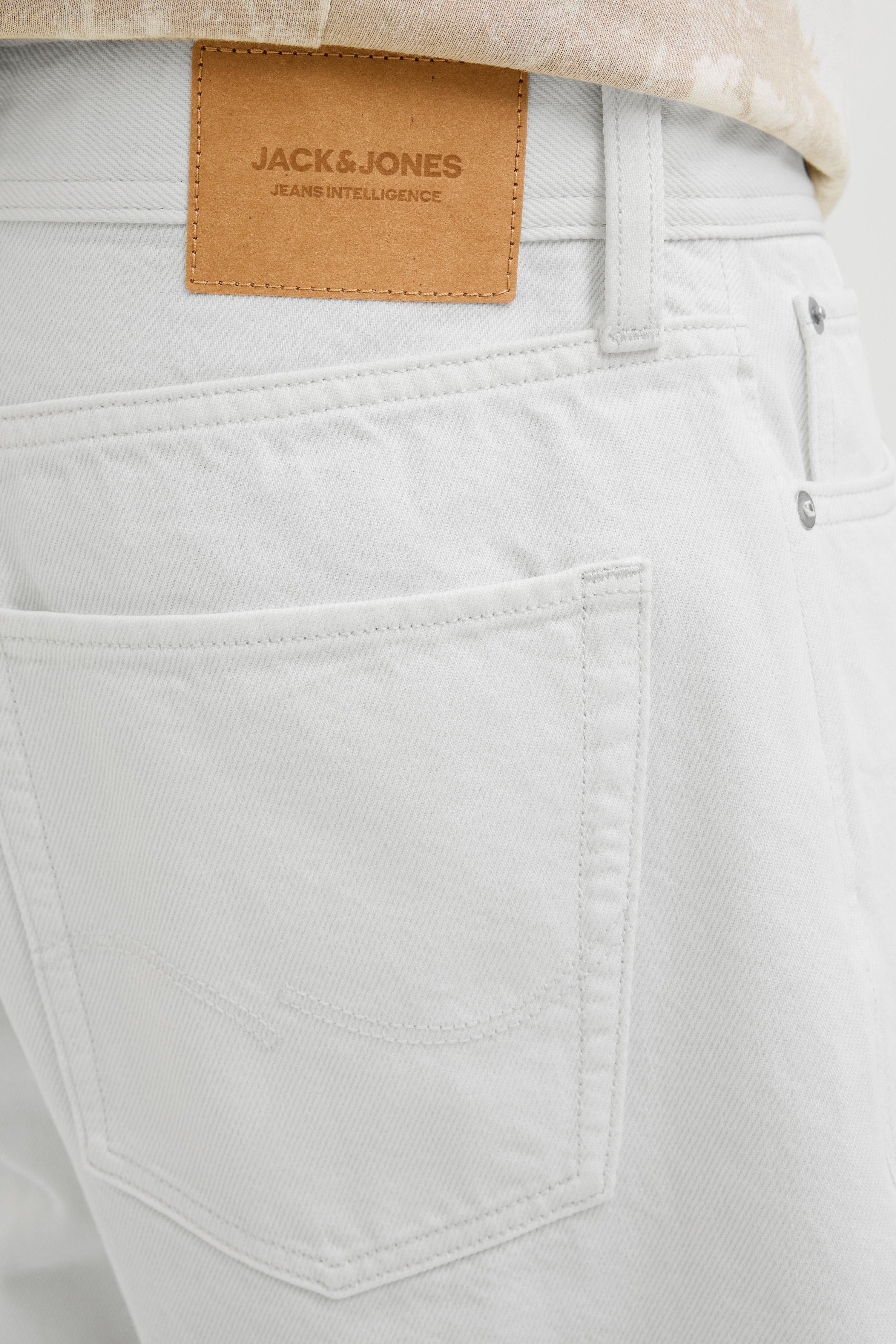 Alex Original short en jean - Cloud Dancer