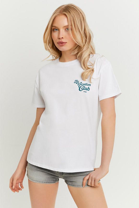 T-shirt - White