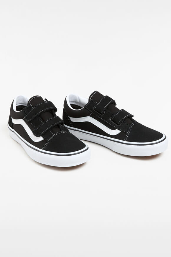 Sneaker Old Skool - Nero + Bianco