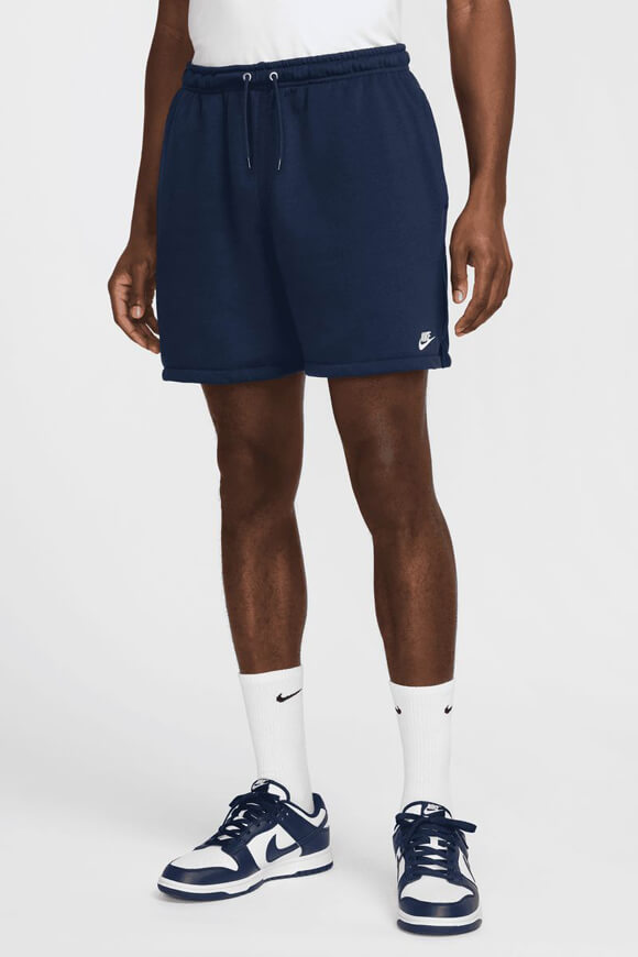 Sportswear Club short en sweat - Obsidian