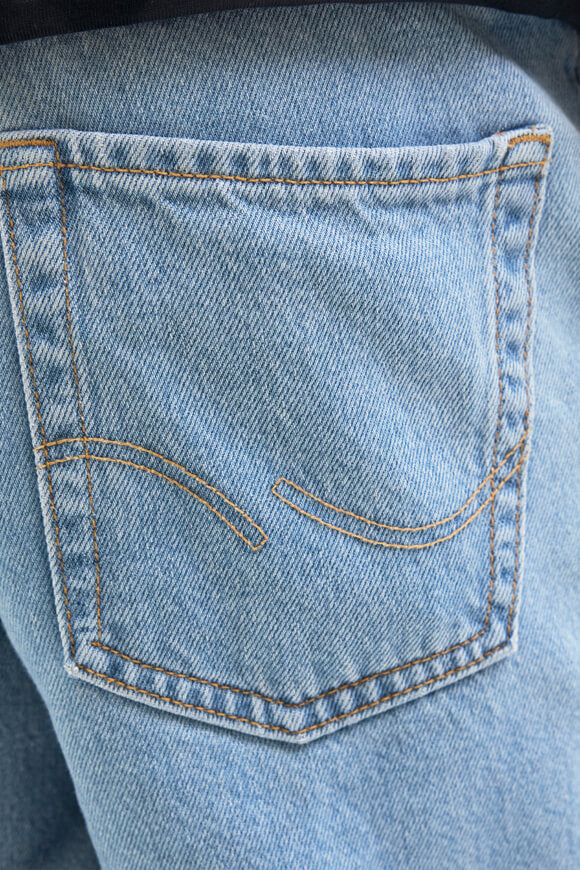 Clark Regular Fit Jeans - Light Blue Denim