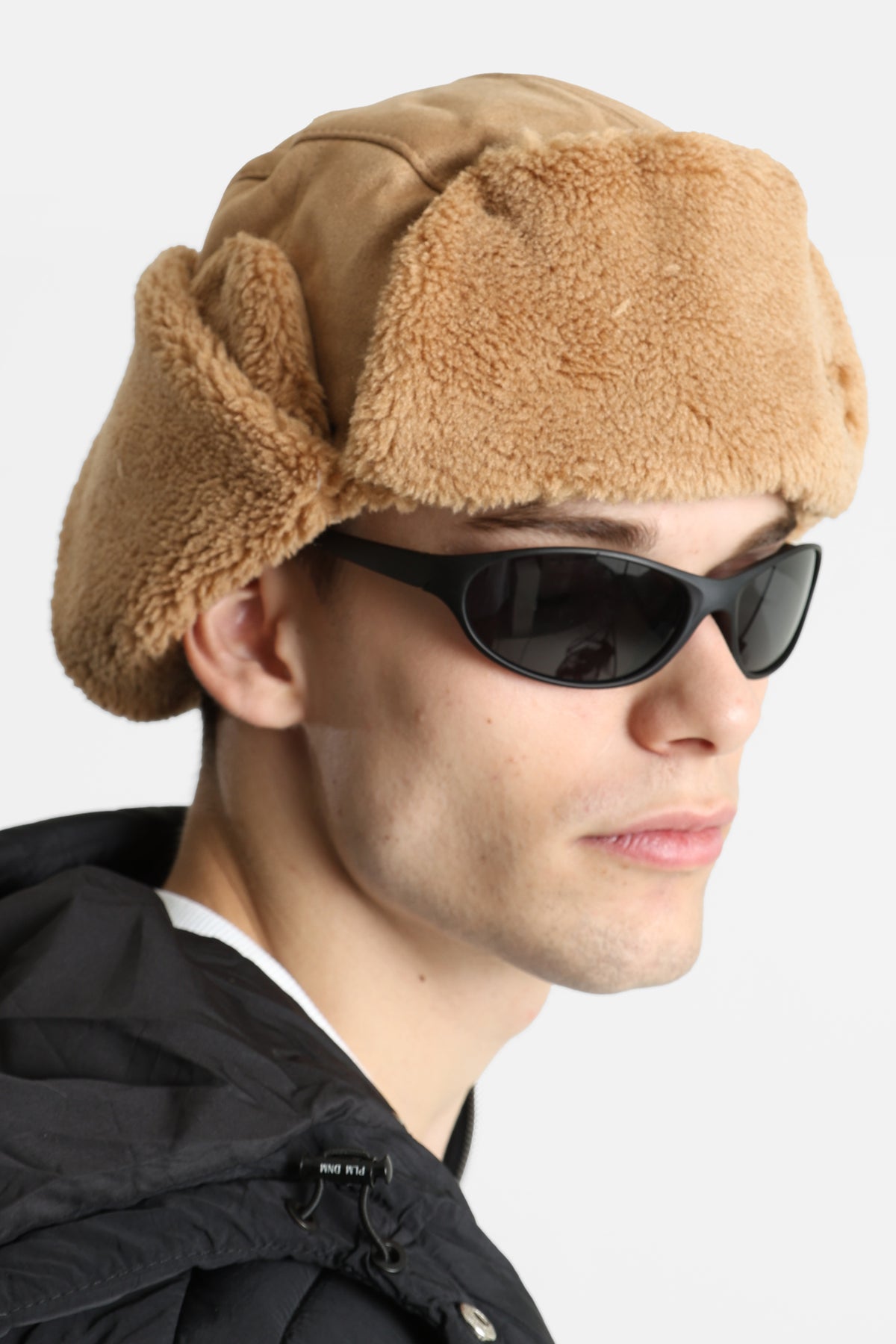 Trapper hat - Beige