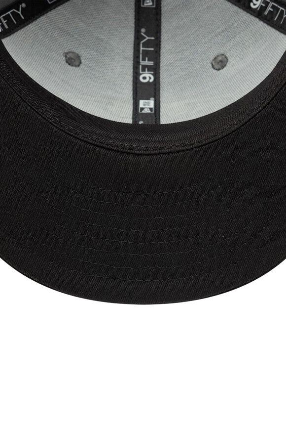 Cappellino / Snapback 9Fifty - Grigio + Nero