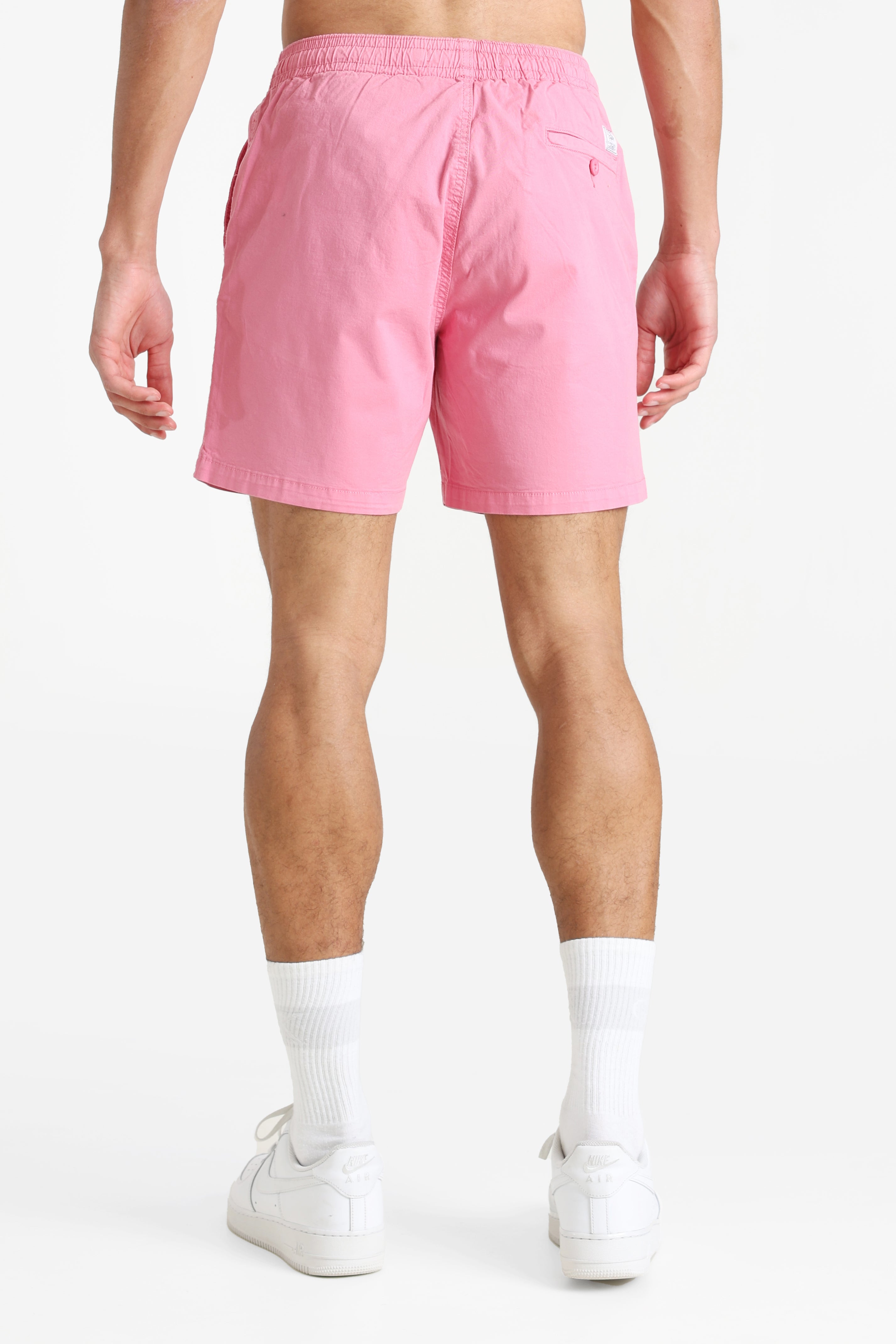 Lore Stoffshorts - Pink