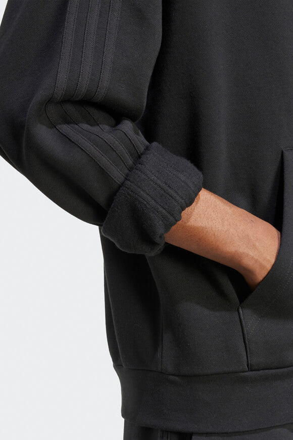 Sweatshirt à capuchon - Black