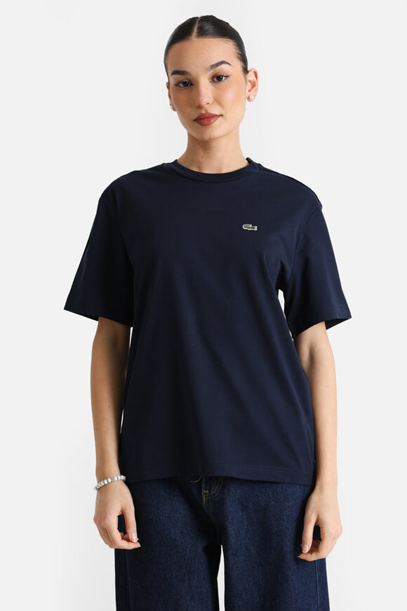 Oversize T-shirt - Navy